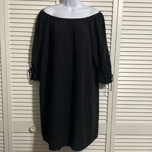 LOFT Off the Shoulder Dress